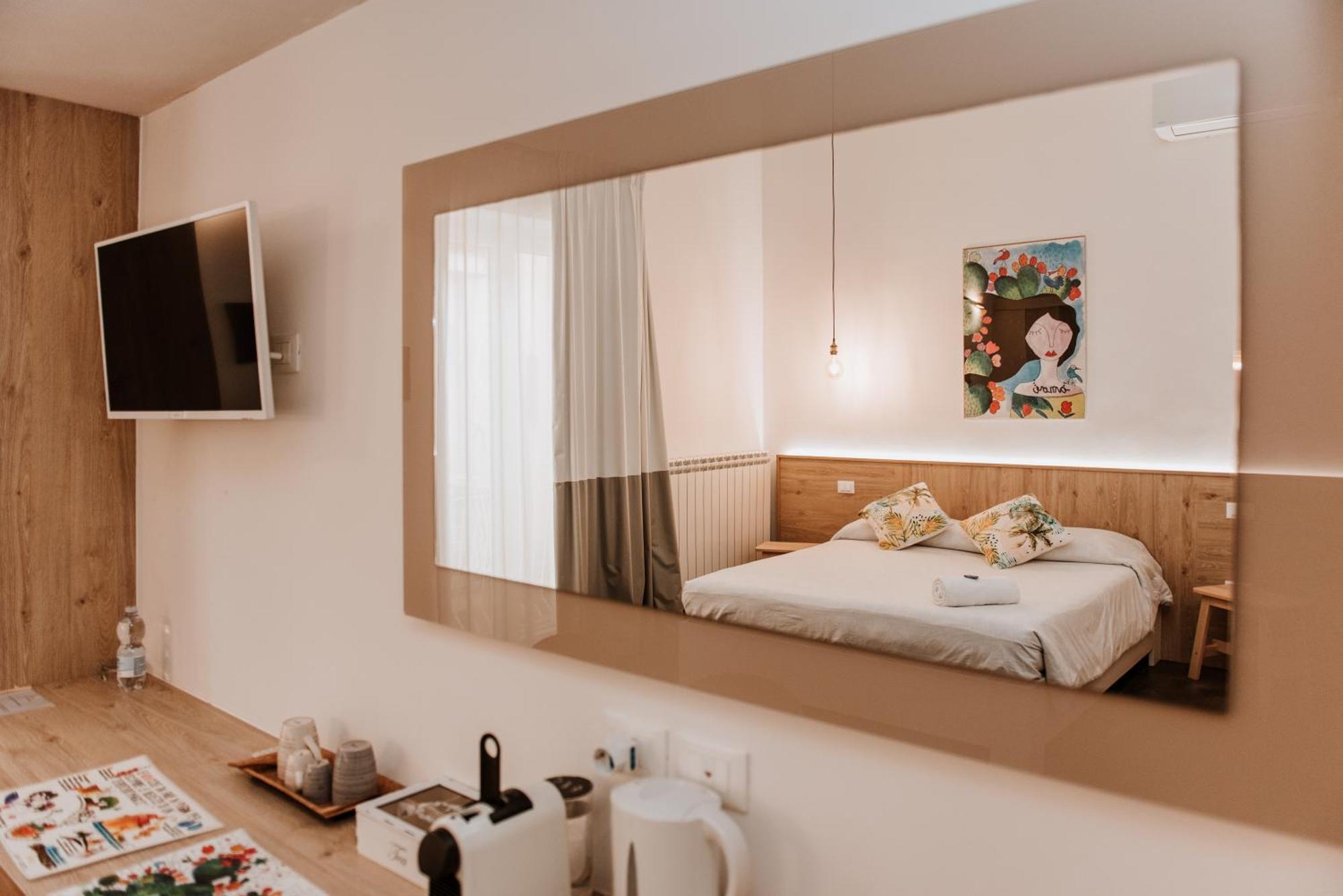Bed and Breakfast Terrae Hydrunti Лечче Екстер'єр фото