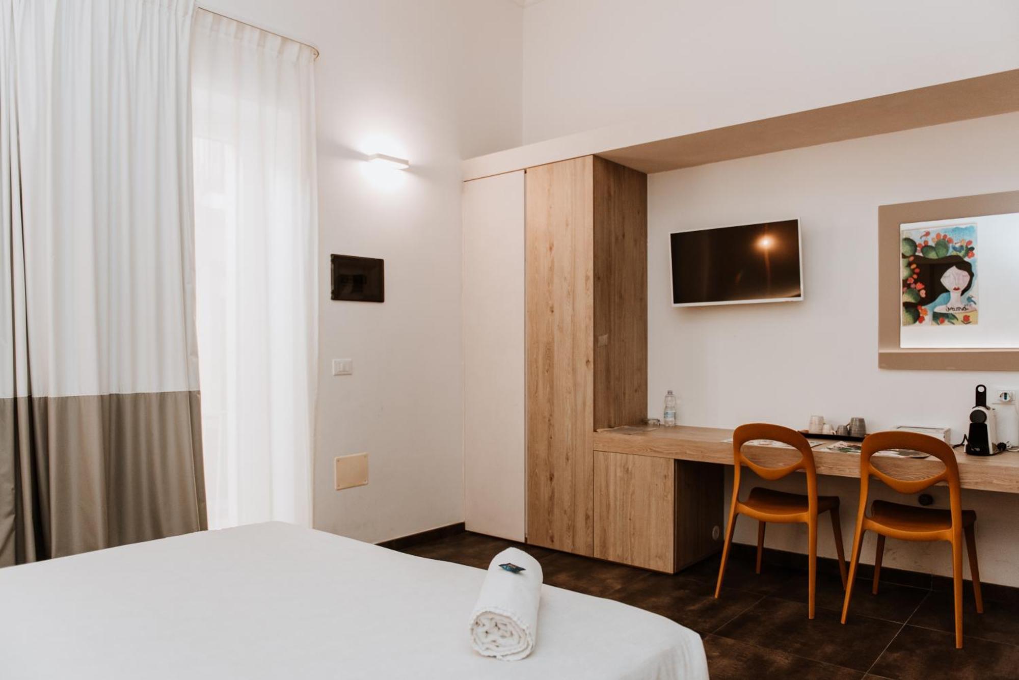 Bed and Breakfast Terrae Hydrunti Лечче Екстер'єр фото