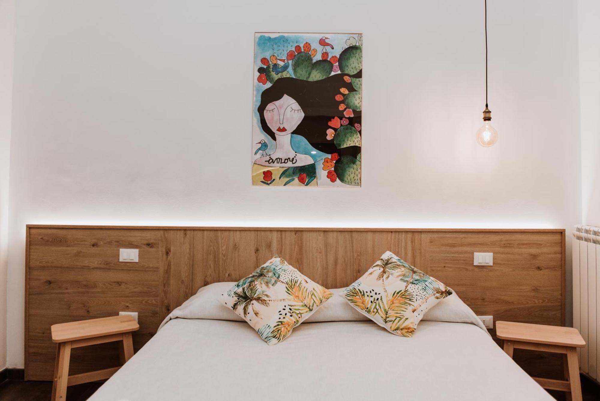 Bed and Breakfast Terrae Hydrunti Лечче Екстер'єр фото