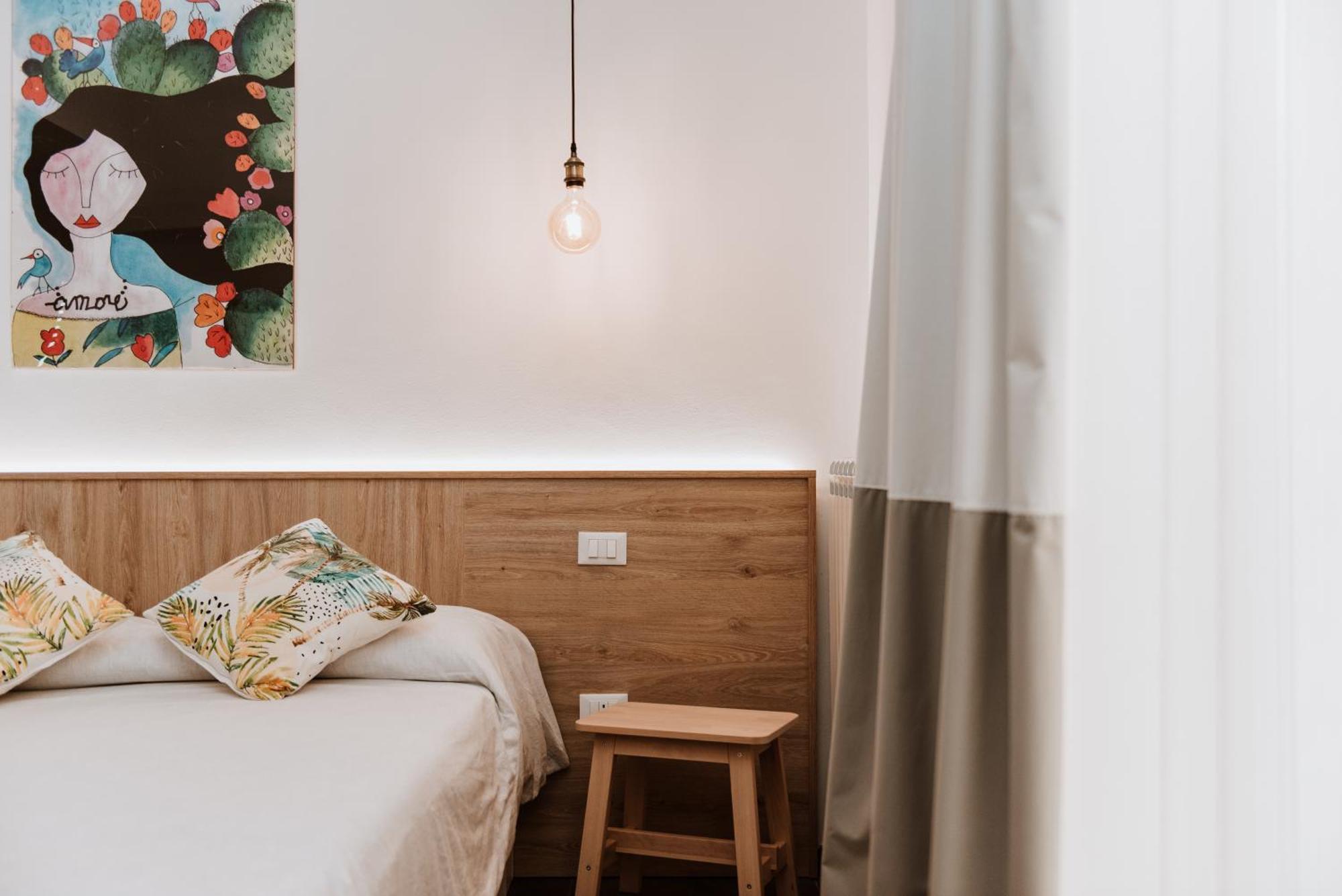 Bed and Breakfast Terrae Hydrunti Лечче Екстер'єр фото