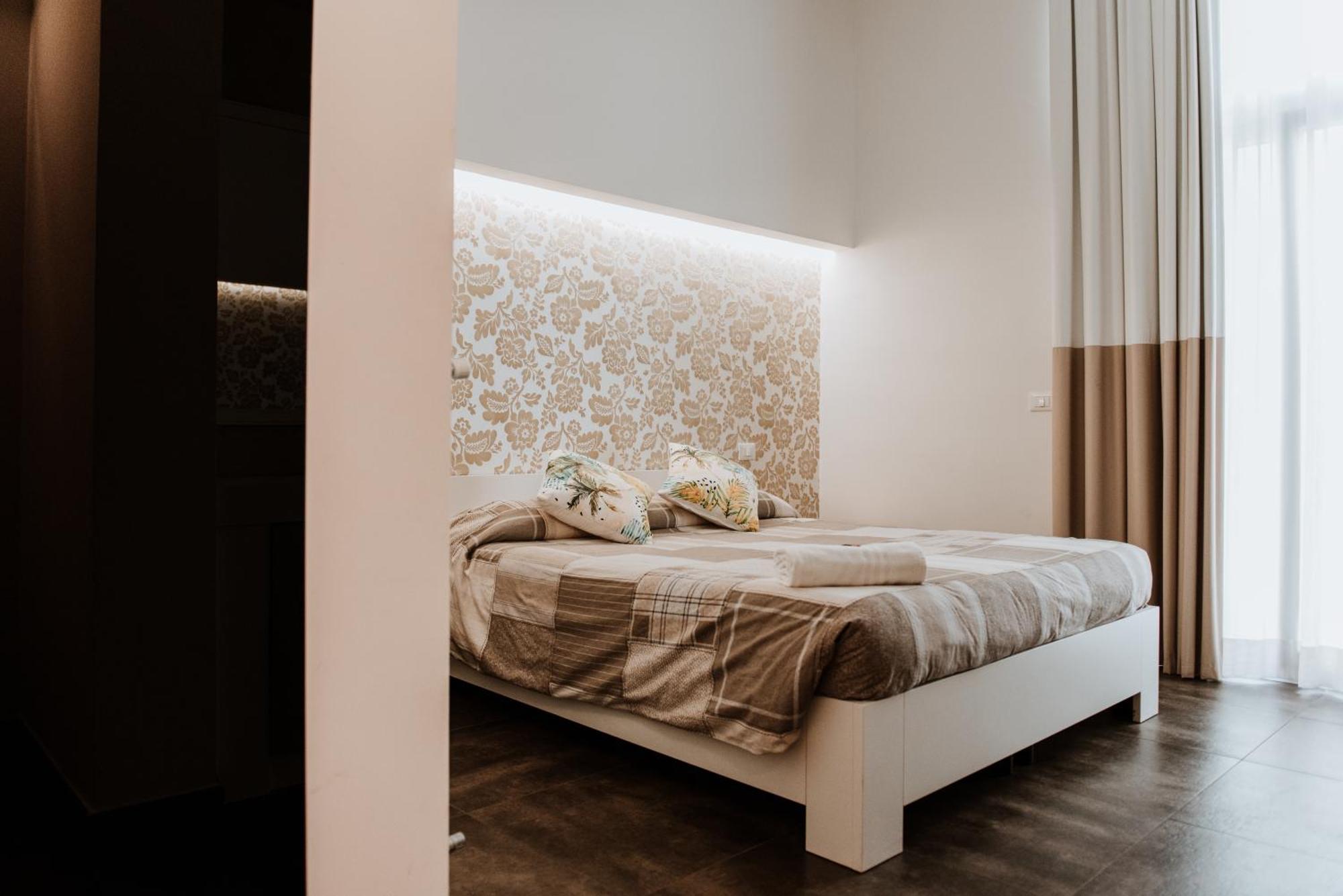 Bed and Breakfast Terrae Hydrunti Лечче Екстер'єр фото