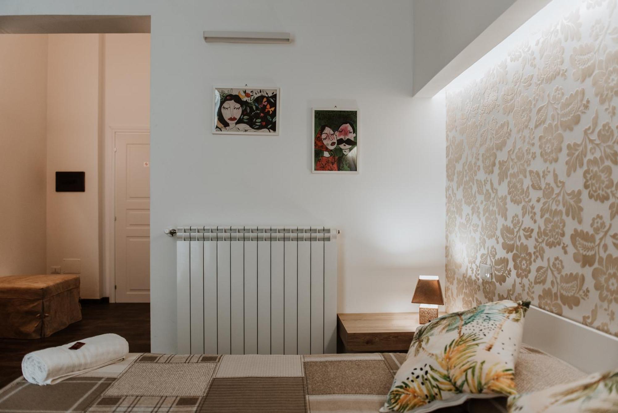 Bed and Breakfast Terrae Hydrunti Лечче Екстер'єр фото
