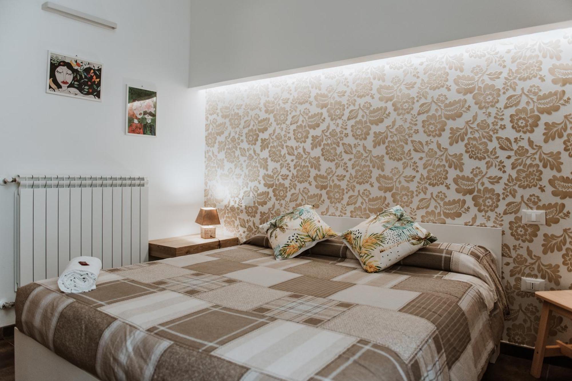 Bed and Breakfast Terrae Hydrunti Лечче Екстер'єр фото