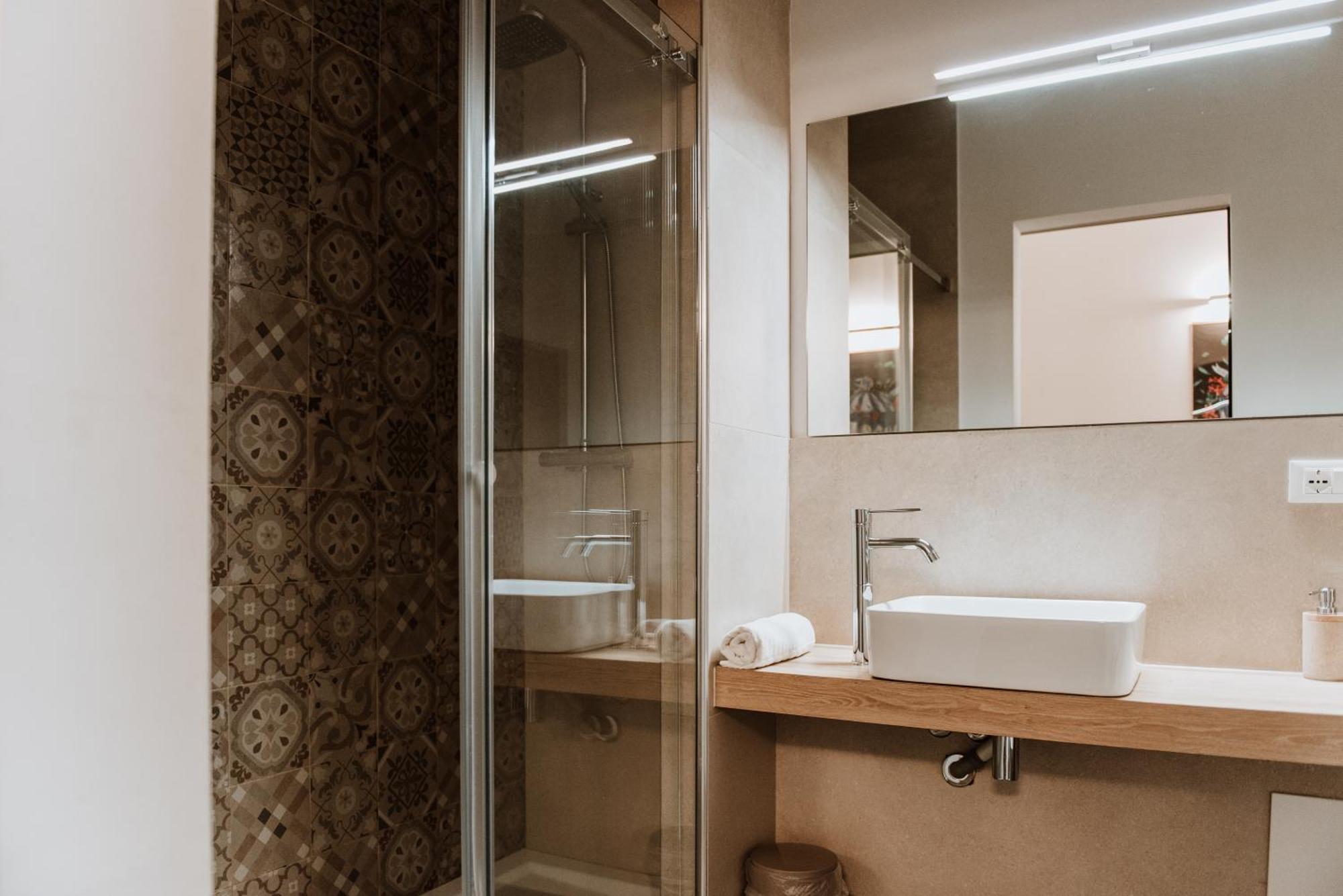 Bed and Breakfast Terrae Hydrunti Лечче Екстер'єр фото