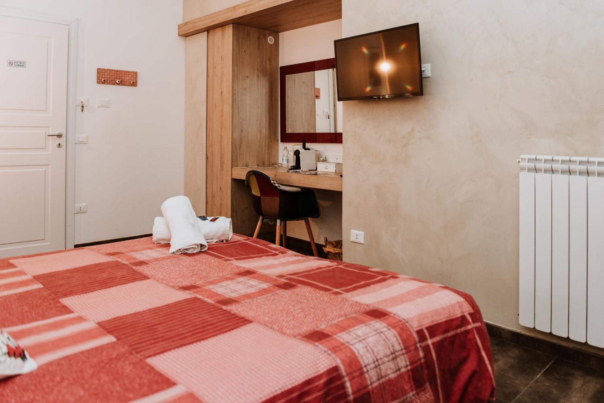Bed and Breakfast Terrae Hydrunti Лечче Екстер'єр фото